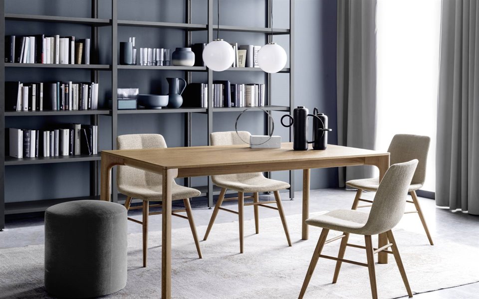 Roomdivider Pontile BedHabits LR 5